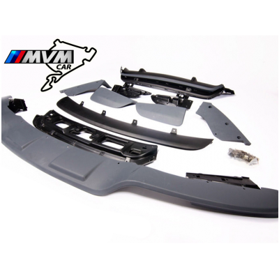 Kit aerodinamico BMW X5 E70 LCI M Performance