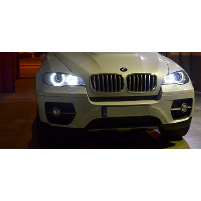 Bombillas de posición Angel eyes Led BMW 80W