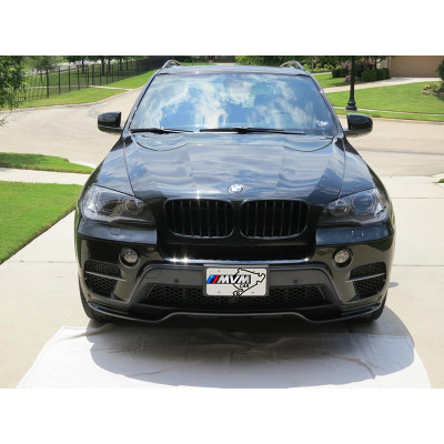 Kit aerodinamico BMW X5 E70 LCI M Performance