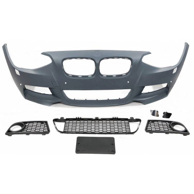 Kit Carrocería Bmw Serie 1 F20 F21 Pack M