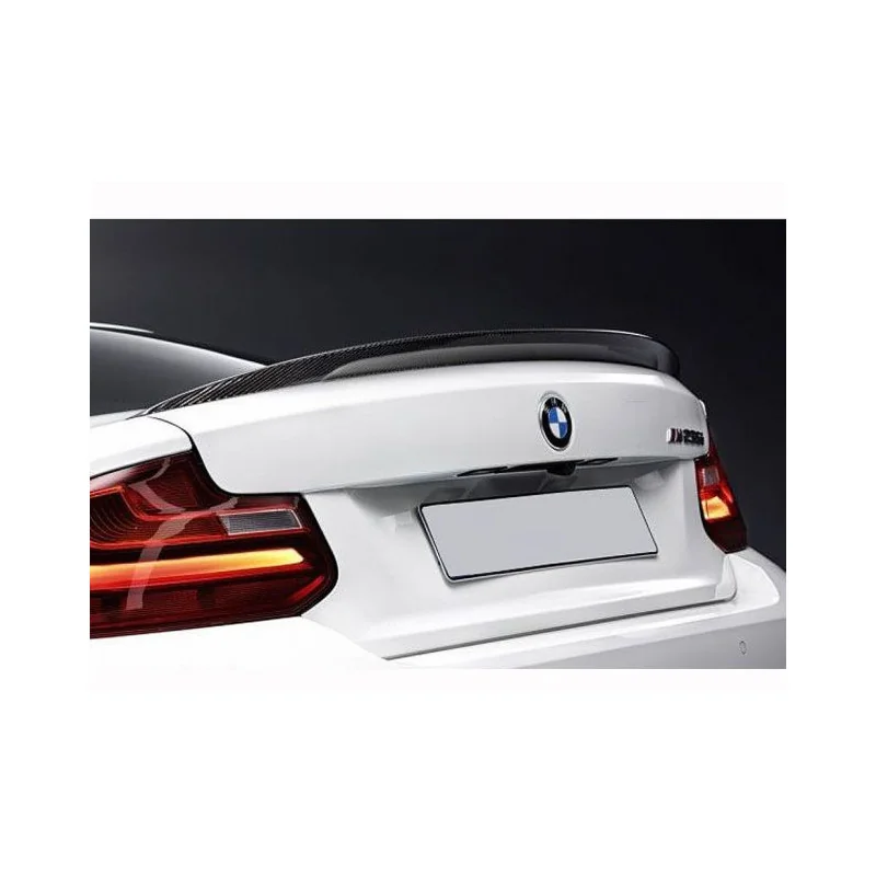 Aleron Carbono Bmw M2 F87 M Performance – MVM CAR PARTS SPAIN SL
