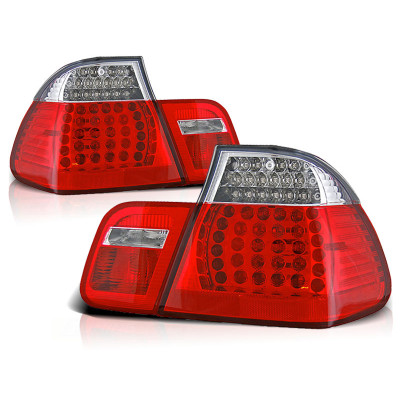 Pilotos traseros LED Bmw Serie 3 E46 Sedan 2001-2005