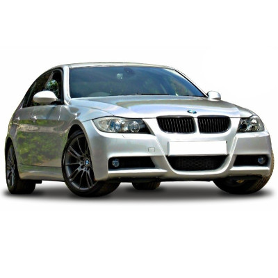 Paragolpes delantero BMW Serie 3 E90 Pack M con Antinieblas