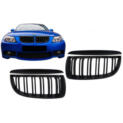 Rejilla parrilla frontal BMW Serie 3 E90 E91 M Performance