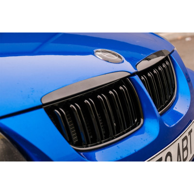 Rejilla parrilla frontal BMW Serie 3 E90 E91 M Performance