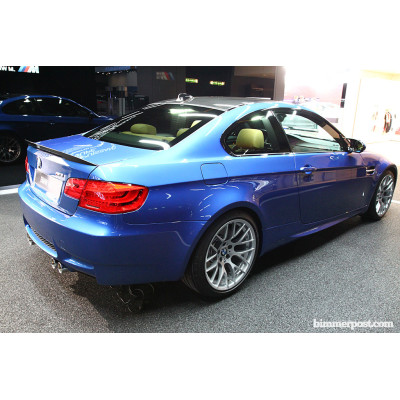 Aleron Bmw Serie 3 E92 M Performance