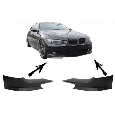 Splitters Carbono Bmw E92 E93 M Performance