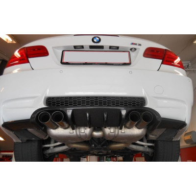 Difusor trasero Carbono BMW M3 E92 E93 M Performance