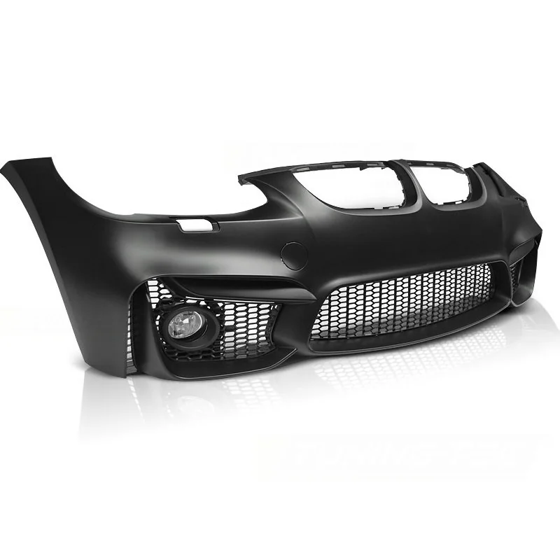 Paragolpes Delantero BMW Serie 3 E92 E93 Pack M Con Antinieblas – MVM - Foto 10