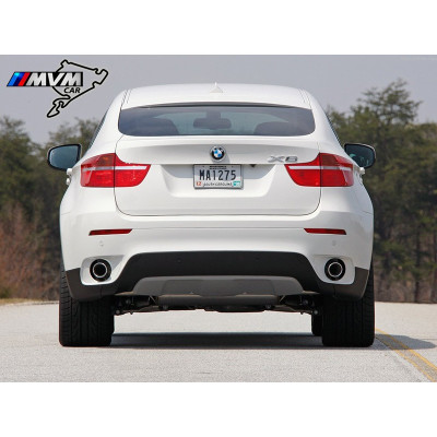 Protectores de paragolpes BMW X6 E71 Off Road