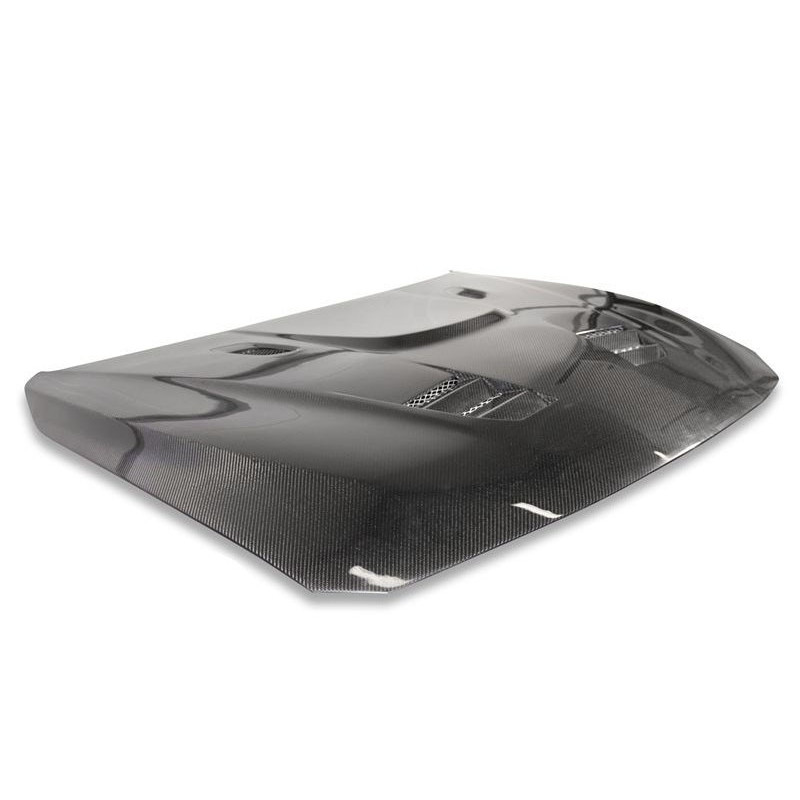 Capo Carbono Bmw Serie 3 F30 F31 tipo M3 GTR