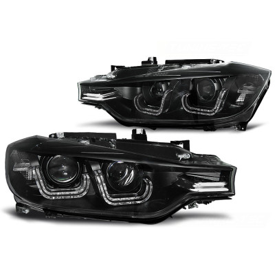 Derivabrisas Delanteros Climair Bmw 3 Serie F30 Sedan 2012- 80,00€ - F30 -  Bmw - Derivabrisas - Accesorios