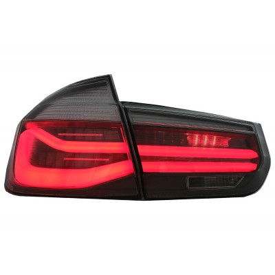 Pilotos traseros LED BMW Serie 3 F30 Black Line