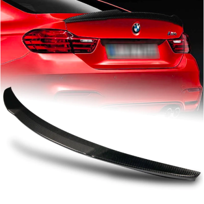 Aleron Carbono Bmw M4 F82 Coupe M Performance