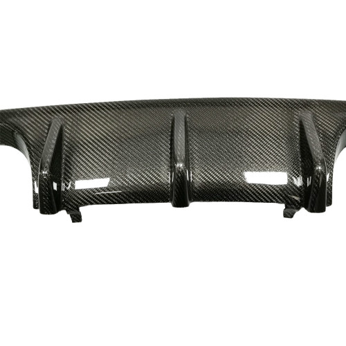 Difusor trasero Carbono BMW M4 F82 F83 M3 F80 Performance