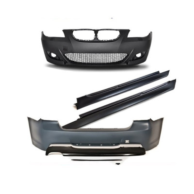 Kit Carrocería Bmw Serie 5 E60 tipo M5 Delantero y Trasero M