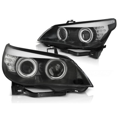 Faros delanteros Xenon D1S BMW Serie 5 E60 E61