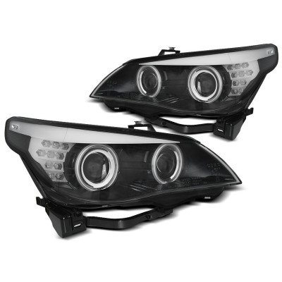 Faros delanteros Xenon D1S BMW Serie 5 E60 E61