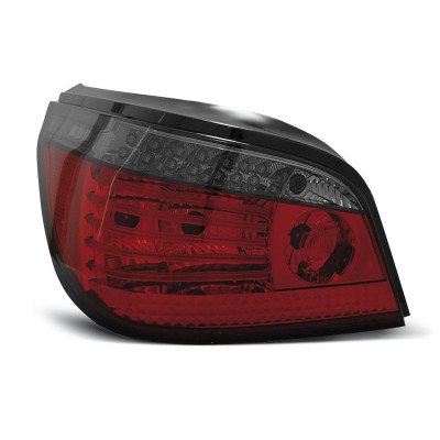 Pilotos traseros LED Ahumados BMW Serie 5 E60