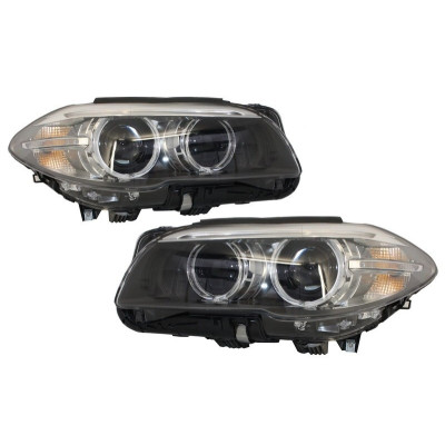 Faros delanteros Bi Xenon BMW Serie 5 F10