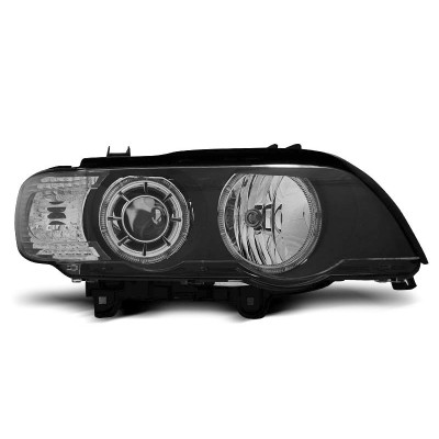 Faros delanteros Angel eyes BMW X5 E53 99-03