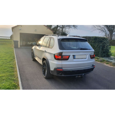 Aletines ensanche de pase de rueda BMW X5 E70 tipo M