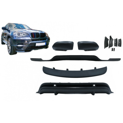 Kit aerodinamico BMW X5 E70 LCI M Performance