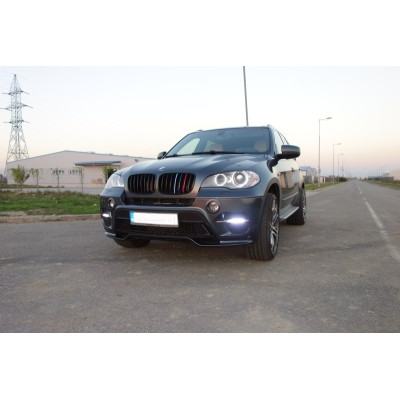 Kit aerodinamico BMW X5 E70 LCI M Performance