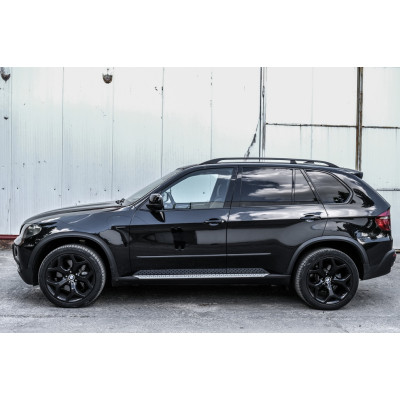 Estriberas laterales BMW X5 E70