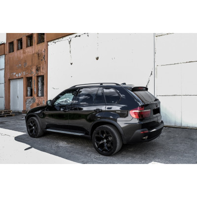 Estriberas laterales BMW X5 E70