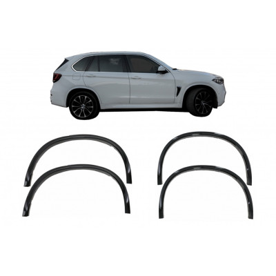 Aletines ensanche de pase de rueda BMW X5 F15 tipo M