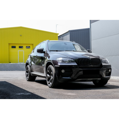 Estriberas laterales BMW X6 E71