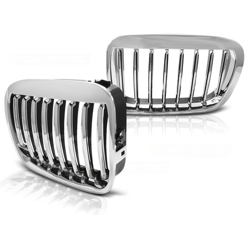 Rejilla parrilla frontal BMW Serie 3 E46 Sedan y Touring 1998-2001