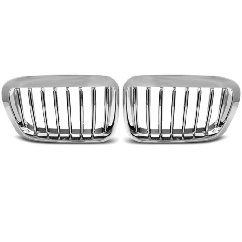 Rejilla parrilla frontal BMW Serie 3 E46 Sedan y Touring 1998-2001