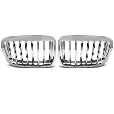 Rejilla parrilla frontal BMW Serie 3 E46 Sedan y Touring 1998-2001