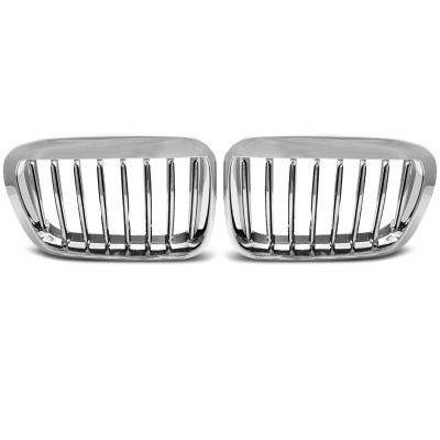 Rejilla parrilla frontal BMW Serie 3 E46 Sedan y Touring 1998-2001