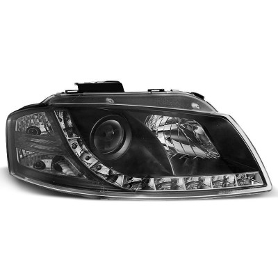 Faros Audi A3 tipo Xénon