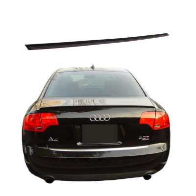 Aleron spoiler trasero pestaña Audi A4 B7