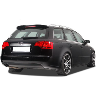 Aleron spoiler trasero Audi A4 B7 Avant