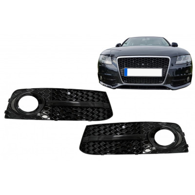 Rejillas de antinieblas Audi A4 B8 tipo RS4