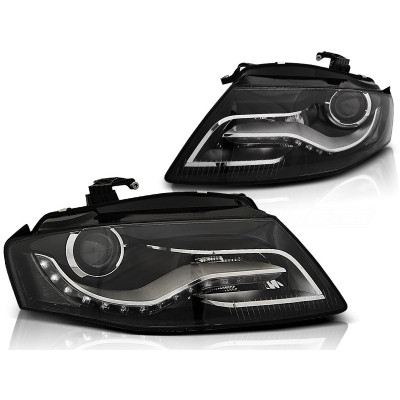 Faros Audi A4 B8 tipo Xénon