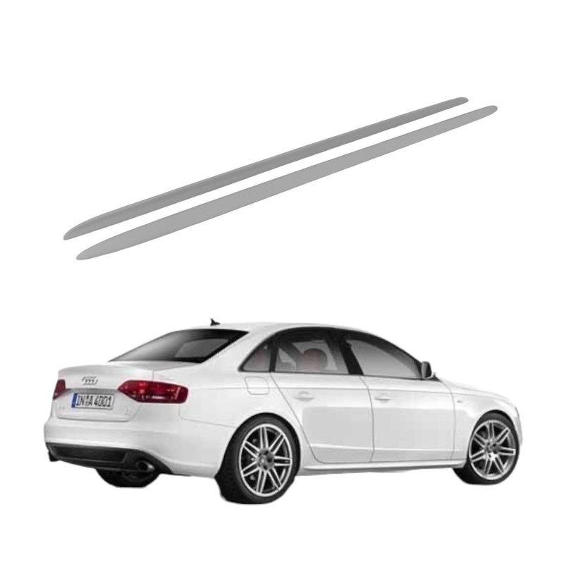 Taloneras laterales Audi A4 B8 tipo Sline