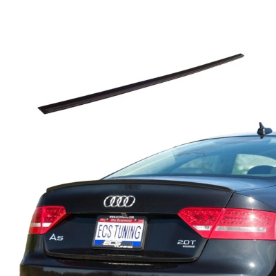 Aleron spoiler trasero tipo pestaña Audi A5 Sportback