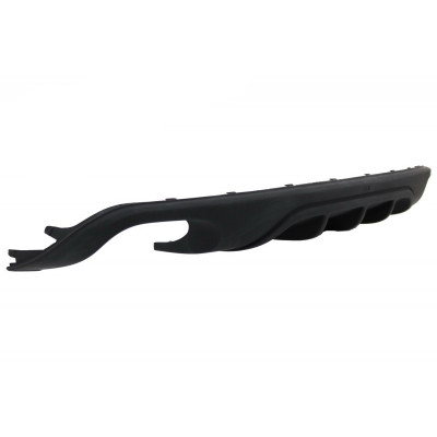 Difusor trasero Audi A5 Coupe B8 ABT Look