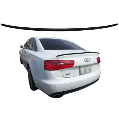 Aleron spoiler trasero Sline Audi A6 C7