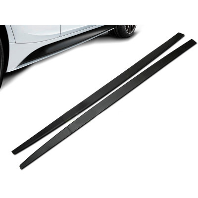 Extensiones añadido de taloneras BMW Serie 2 F22 F23 M Performance