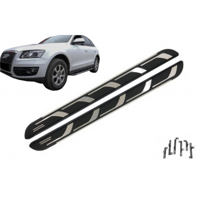 Estribos para Audi Q5 8R 2008-2016