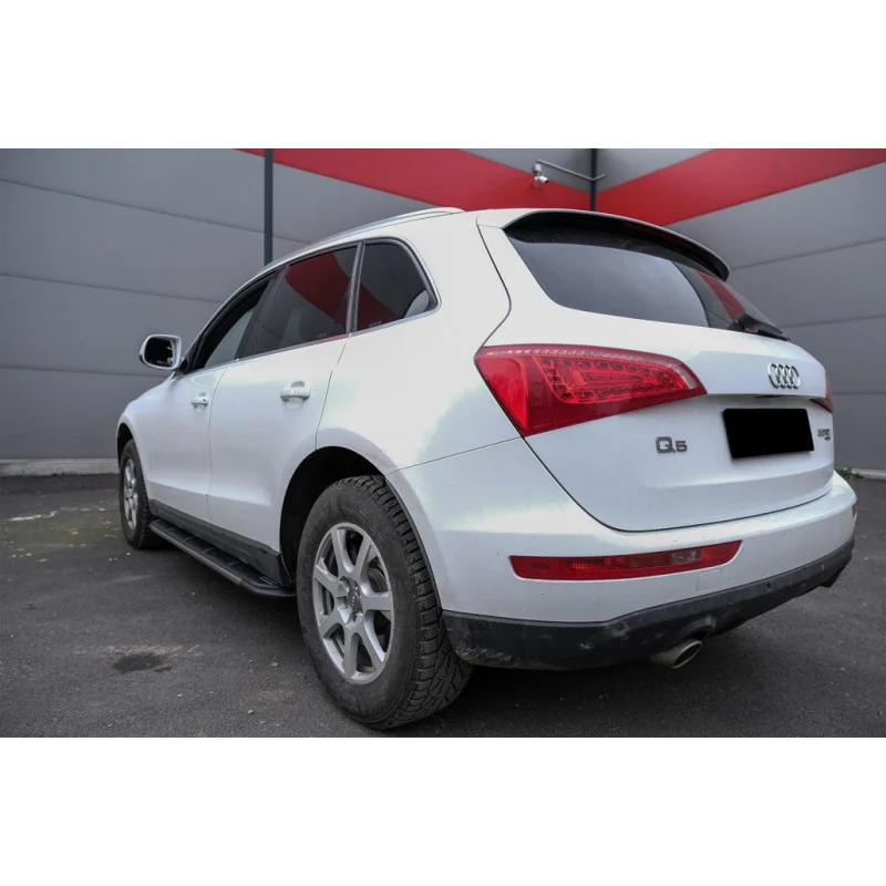 Brotect AirGlass Opaca Per Audi Q5 8R MMI 3G 8.8” – Anti-riflesso, Durezza 9H E Ultraleggera, Made In Germany - 4