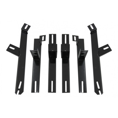 Estriberas laterales Audi Q7