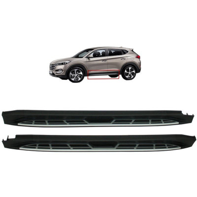 Estriberas laterales Hyundai Tucson III TL +2015